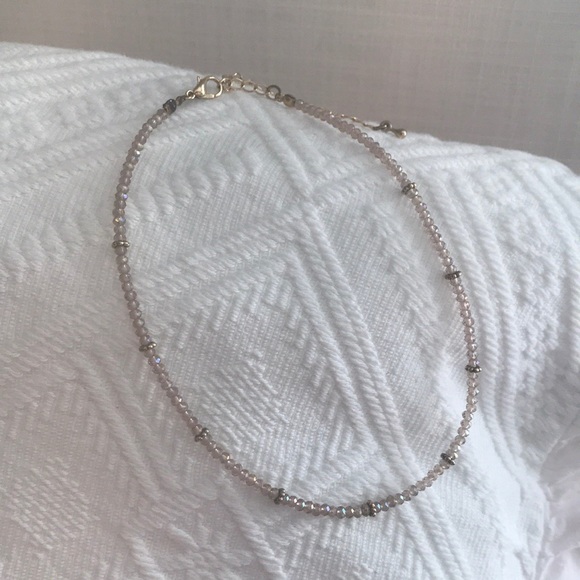 Jewelry - BEADED CHOKER
